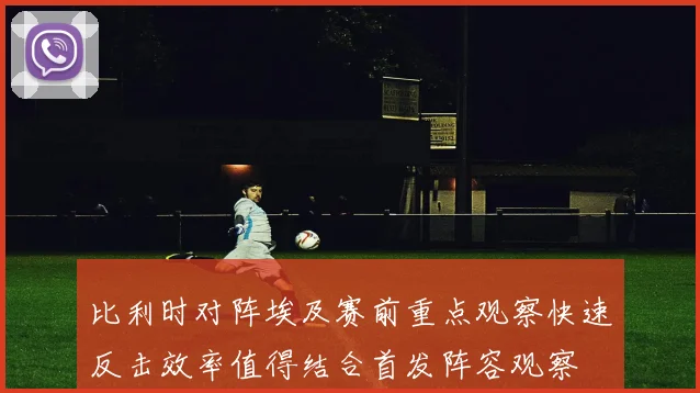 比利时对阵埃及赛前重点观察快速反击效率值得结合首发阵容观察
