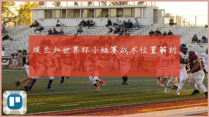 埃兰加世界杯小组赛战术位置解析