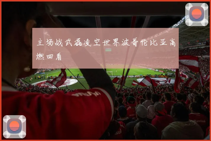 主场战武磊凌空世界波哥伦比亚高燃回看